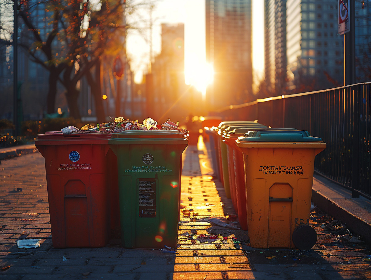 gestion déchets