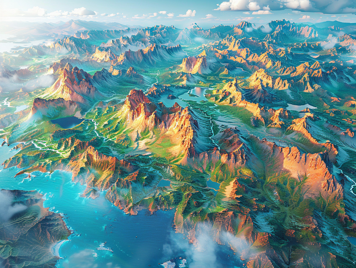 asie continent