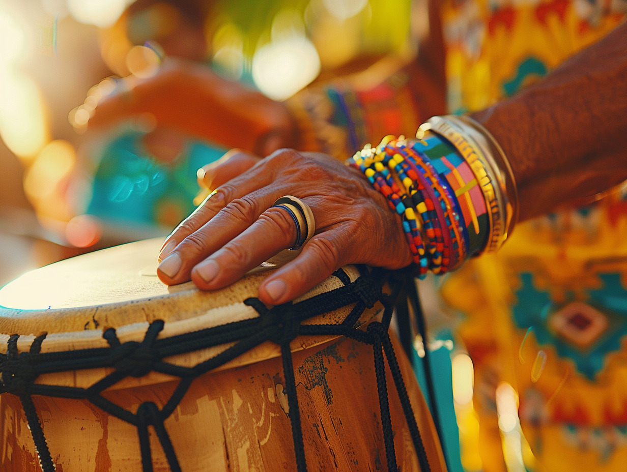 samba brésilien