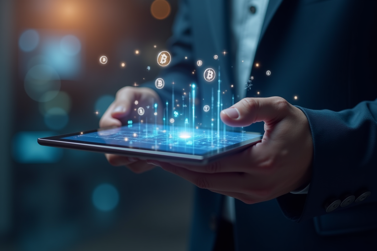 financement blockchain