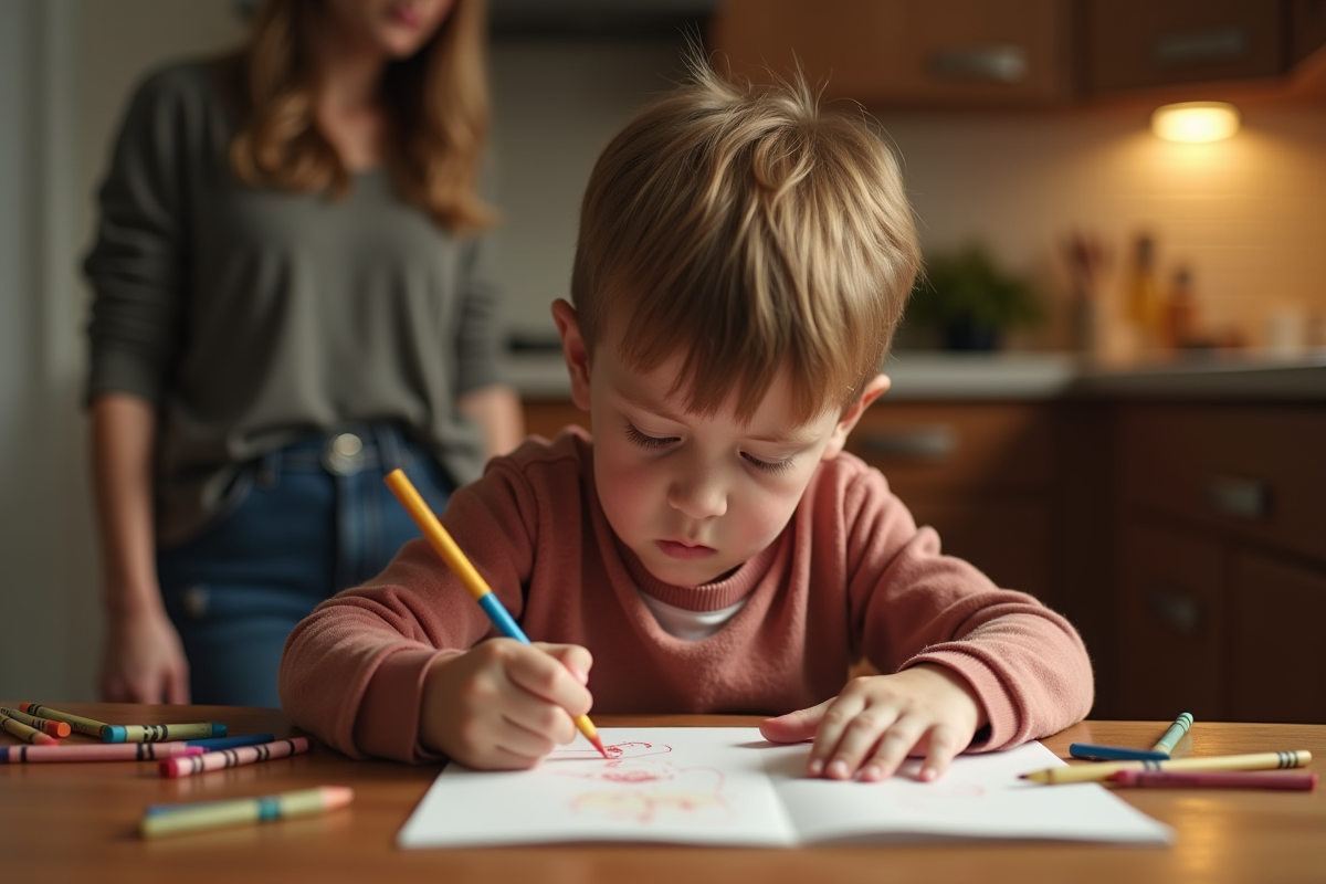 enfant  santé mentale