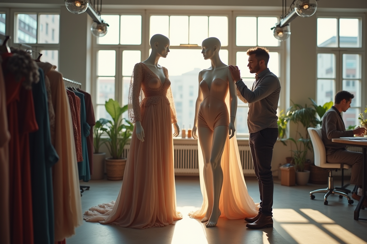 mode féminine