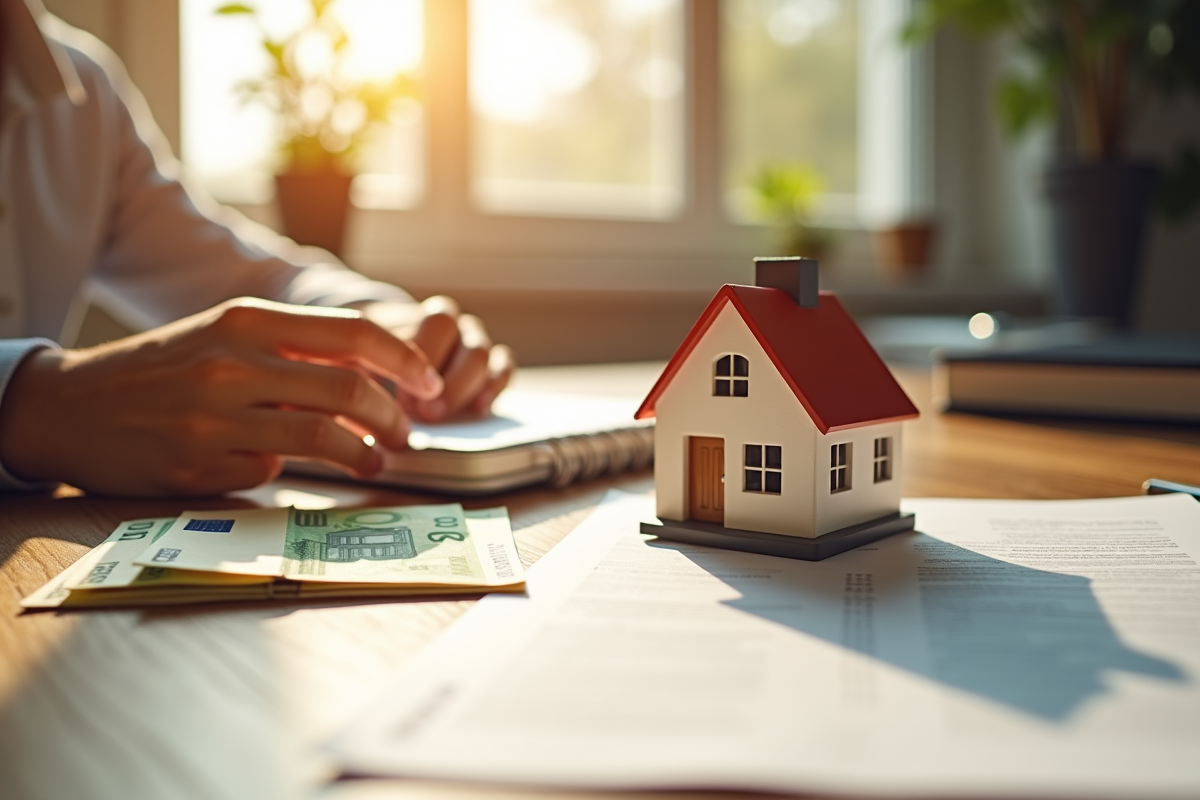 notaire immobilier