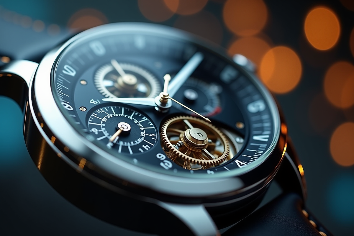 horloge quotidienne