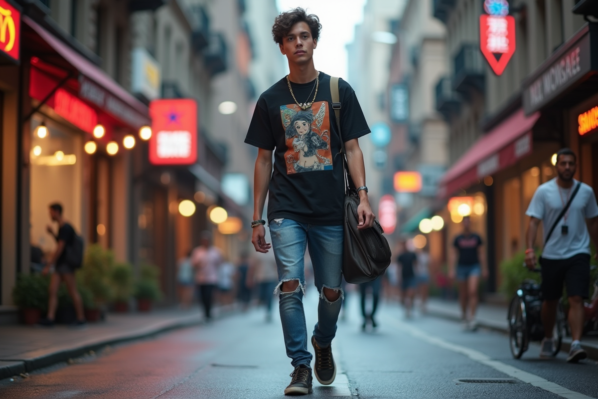 mode urbaine