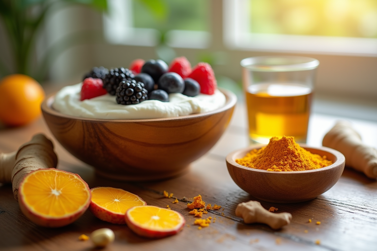 intestin inflammé