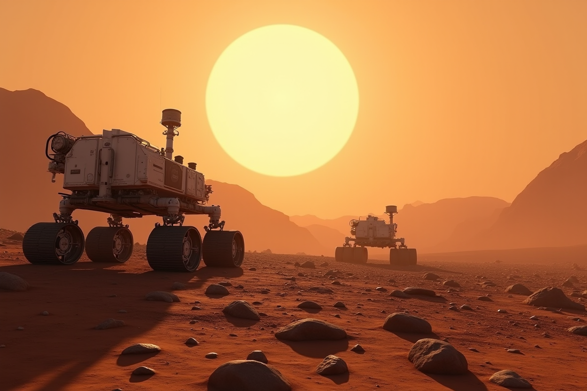 exploration spatiale