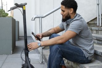 Trottinette électrique : la RC ne suffit pas en cas de vol