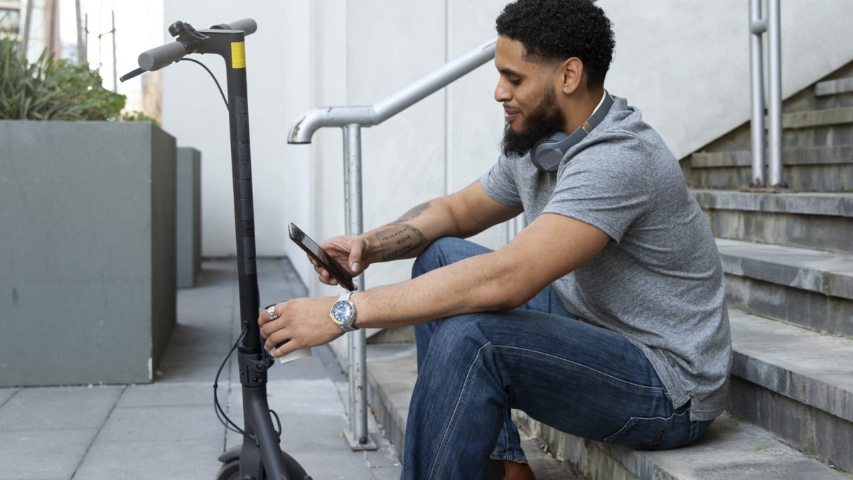 Trottinette électrique : la RC ne suffit pas en cas de vol